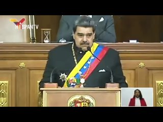 Maduro propone “poderoso bloque” en Latinoamérica con Rusia y China