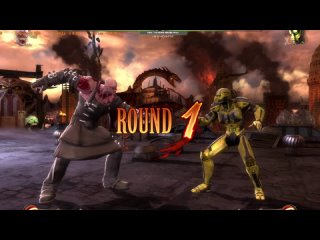 MisterGame999 - Игра за Nemesis & Motaro в Mortal Kombat Komplete Edition на PC Expert в 2K