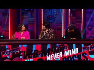 Never Mind the Buzzcocks 30x01 (14.09.2022)