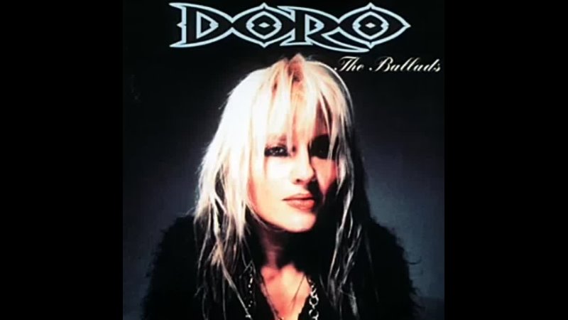 The Ballads Doro Album ( CD,