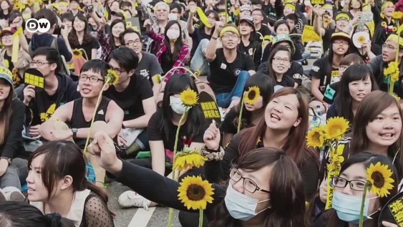 Taiwan: Democracy and the digital world | DW Documentary