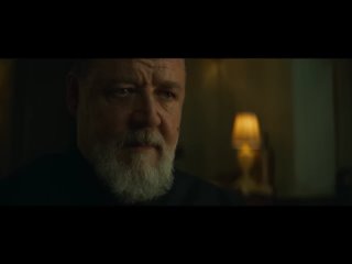Русский трейлер фильма “Экзорцист Папы“ [2023]