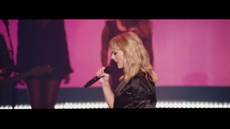 Taylor Swift - City Of Lover Concert (Live from Paris) HD