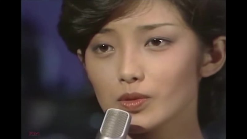 Japanese Retro  山口百恵 - 秋桜