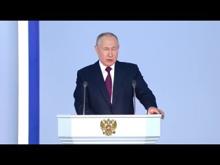 Putins Rede auf Deutsch!