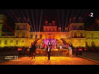 La grande soiree du 31 a Fontainebleau_France 2_31.12.2022
