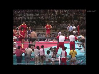 095 - Ryogoku Kokugikan 5 Major Matches