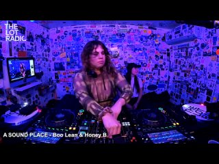 A SOUND PLACE with Boo Lean & Honey B @TheLotRadio 01-08-2023