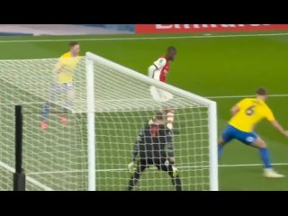 Арсенал - Сандерленд (Кубок Лиги 1/4) Нкетиа (хет-трик)./
Arsenal - Sunderland (League Cup 1/4) Nketiah (hat trick).