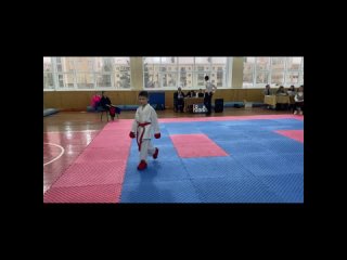 来自Viktor-Ushakov Sportivny-Klub-Karate-Admiral的视频