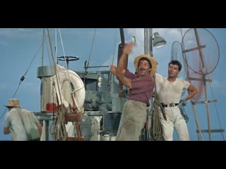 Под водой! _ Underwater! (США 1955 HD) Драма, Приключения