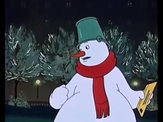 Снеговик почтовик (1955)