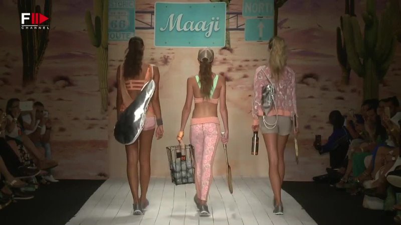 1043. MAAJI Spring 2016 Miami - Swimwear  Underwear