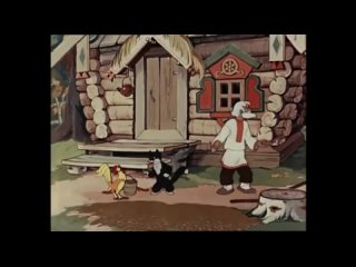 мультфильмы Ольги Ходатаевой (созданы в 1942 - 1960-ых годах)