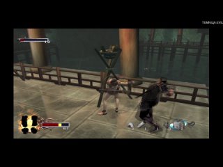 Tenchu Fatal Shadows #3 (PS2)