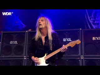Axel Rudi Pell - Live at Rock Hard Festival 2018 (Full Concert)