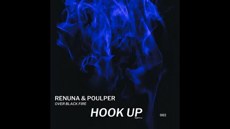 Renuna Poulper Over Black Fire HOOK