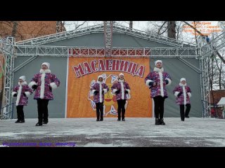 СЭВ “Магия звука“ - Бабушка, испеки оладушки (Сарапул, г.)