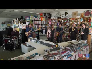 Lee Fields — Tiny Desk Concert