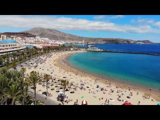 Las Canarias Испания _