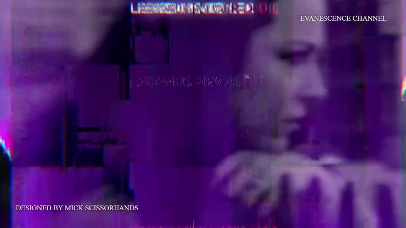 Amy Lee  Legends Never Die (Lyrics) from League Of Legends (2017)