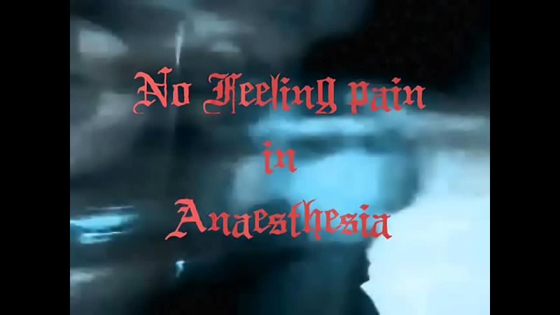 Anaesthesia Angels of Liberty ( Telepathine 2015) Gothic