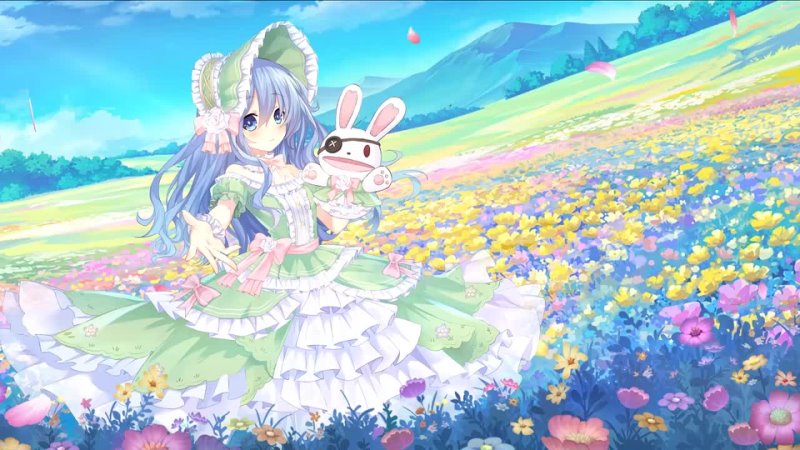 Date A Live | Yoshino Himekawa