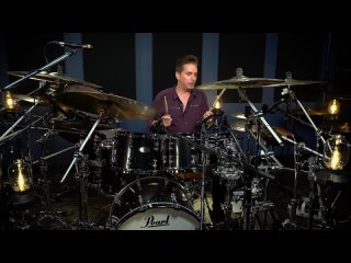 Rock Drumming Masterclass - Todd Sucherman