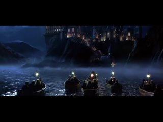 Гарри Поттер и философский камень - Русский трейлер (HD)