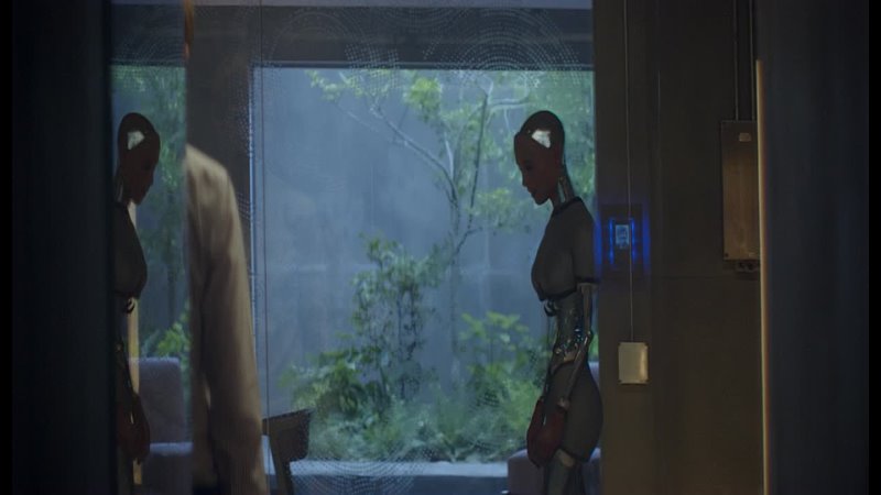 Из машины / Ex Machina (2015)