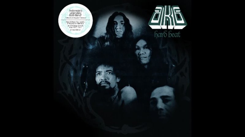 Aka Hard Beat ( The Best 1971 1977) (2011)