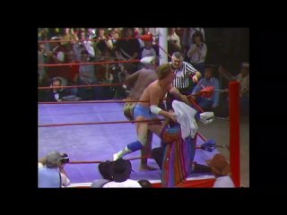 NWA/WCCW Thanksgiving Star Wars 11/24/1983