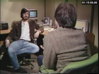 Steve Jobs Interview - 2.18.1981