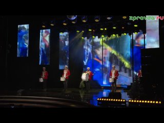 Московский коллектив “ViVA“ выступил на XXIV фестивале “Свет Вифлеемской звезды“ в Зеленодольске