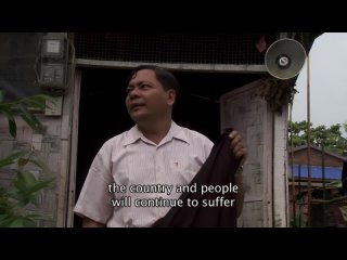 A Political Life (2016) dir. Soe Arkar Htun