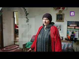 Пенсионерка и трое маленьких внуков под обстрелами сбежали в Россию