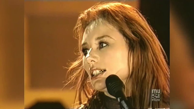 Tori Amos Sugar ( Hard Rock Live 1999) 1080 P 60fps HD Upscale, Remastered