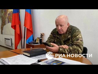 Мэр Мариуполя Олег Моргун надеется, что в городе появится база Черноморского флота России
