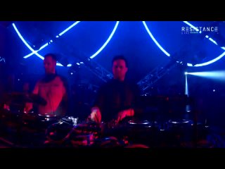 Maceo Plex b2b Adam Beyer @ Live at Ultra Music Miami 2019 [Resistance Stage]