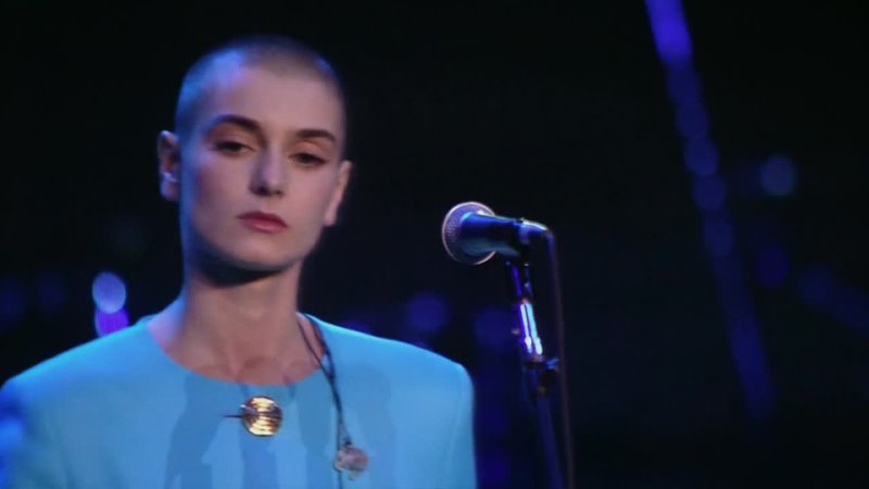 Sinead O'Connor