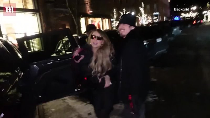 Mariah Carey indulges in Christmas Eve shopping spree with daughter Monroe, during luxurious trip to snowy