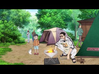 Путь домохозяина / Gokushufudo / The Way of the Househusband: 3 - сезон, 1 - серия (2022)