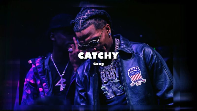 CATCHY - Gang | Lil Baby x DaBaby Type Beat | Instrumental