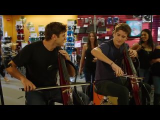 2CELLOS - Highway To Hell (feat. Steve Vai)