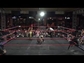 Ludark Shaitan vs. Miranda Alize