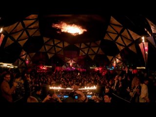 LEE BURRIDGE SET @ INCENDIA MEXICO