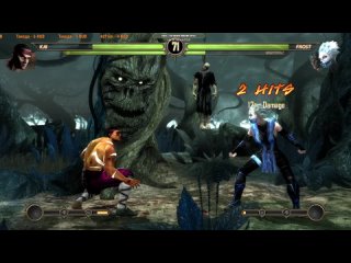 MisterGame999 - Игра за Kai & CJ в Mortal Kombat Komplete Edition на PC Expert в 2K
