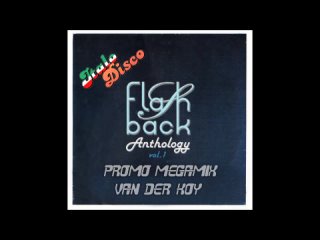 Van Der Koy - Flashback Anthology Vol 1