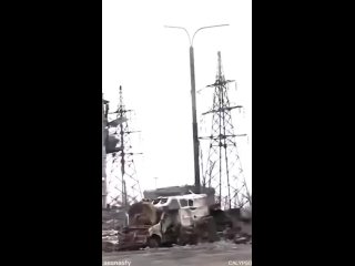 Шаман в Мариуполе на Донбассе с выступлением.mp4