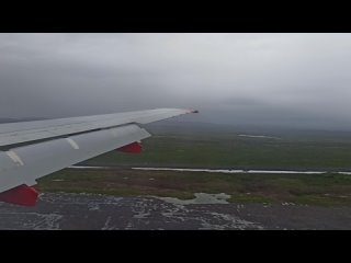 Redwings SSJ-100 RA-89143 Челябинск->Норильск 2 июля 2021 #6